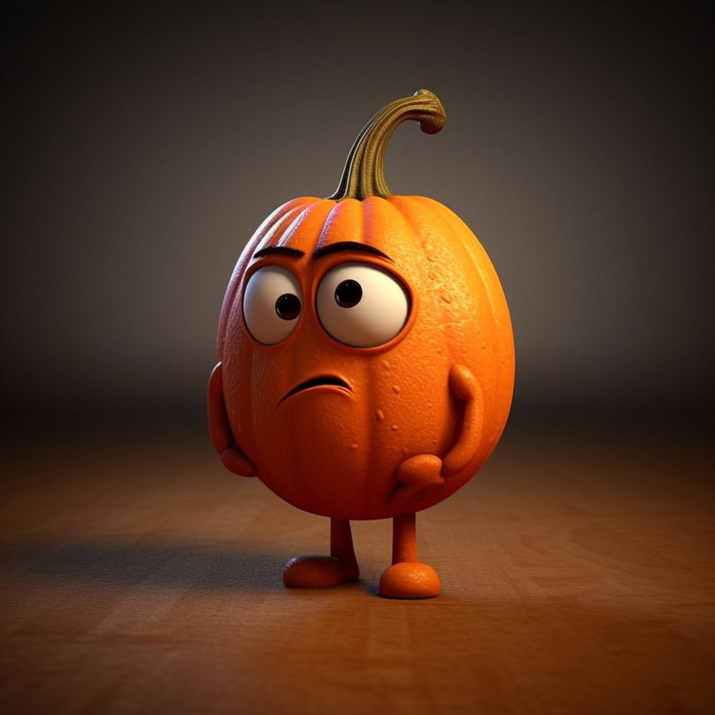 Tabletop Pumpkin Figurine Cute Resin Halloween Figurine For Holiday Party Home Decor Halloween Decorations - Premium from eprolo - Just $17.46! Shop now at Help Your Friend