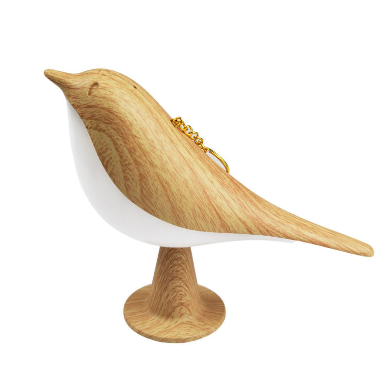 3-Color Bedside Bird-Shaped Reading Lamp Décor w/Touch Switch & Brightness Dimming - Premium  from eprolo - Just $20.56! Shop now at Help Your Friend