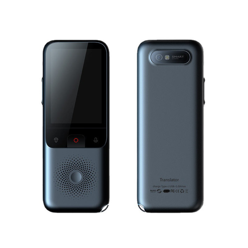 T11 Intelligent Voice Translator 14 Countries 138 Languages WIFI Camera Recording Intelligent Voice Translator - Premium from eprolo - Just $103.76! Shop now at Help Your Friend