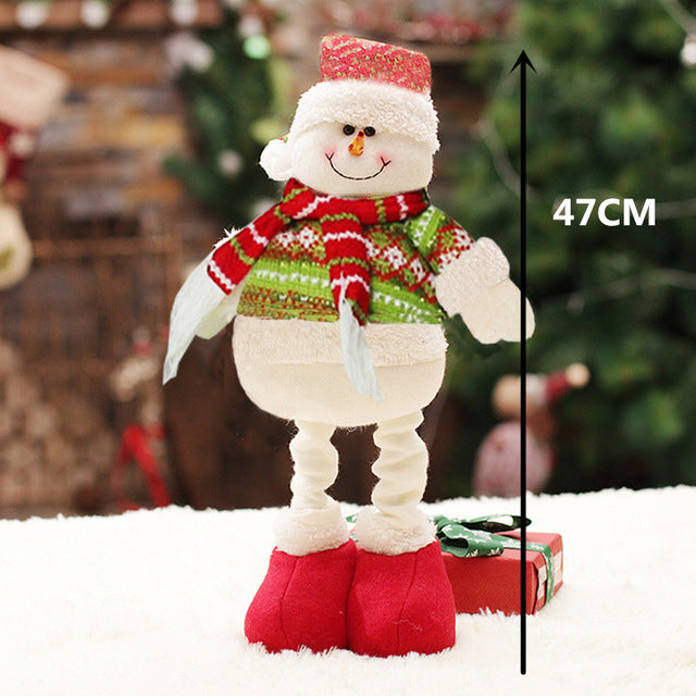 Christmas Dolls Decor Gift - Premium  from eprolo - Just $15.94! Shop now at Help Your Friend