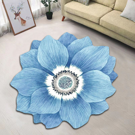Bed Front Creative Nordic Flower Mat for Living Room, Tea Table, Carpet, Foot - Premium  from eprolo - Just $12.36! Shop now at Help Your Friend