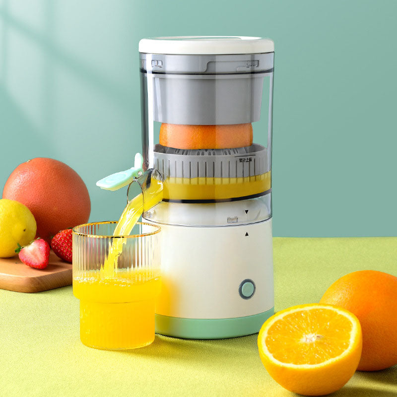 Portable Charging USB Electric Orange Juicer Household Mini Juicer Lemon Juicer Cup - Premium  from eprolo - Just $57.02! Shop now at Help Your Friend