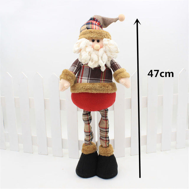 Christmas Dolls Decor Gift - Premium  from eprolo - Just $15.94! Shop now at Help Your Friend