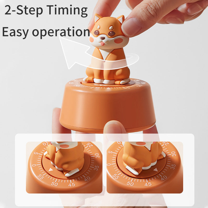 Adorable Timer: Learning Time Manager & Kitchen Timing Reminder - Premium  from eprolo - Just $13.70! Shop now at Help Your Friend