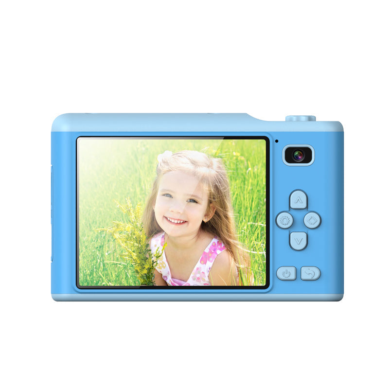 Mini Small SLR  2.8 Inch HD Dual-Camera Children's Digital Camera - Premium  from eprolo - Just $40.04! Shop now at Help Your Friend